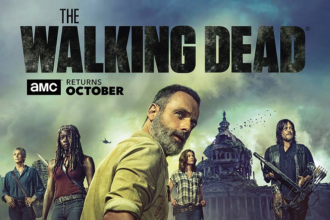 Walking Dead - Season 9 - Plagáty