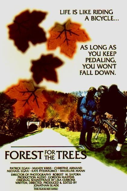Forest for the Trees - Posters