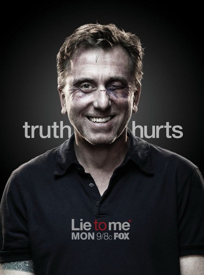 Lie to Me - Plakate