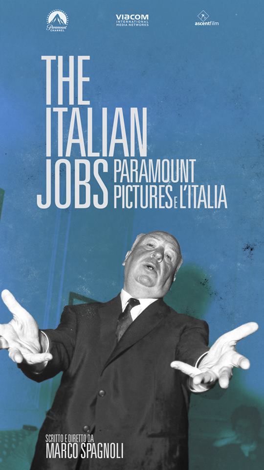 The Italian Jobs - Cartazes