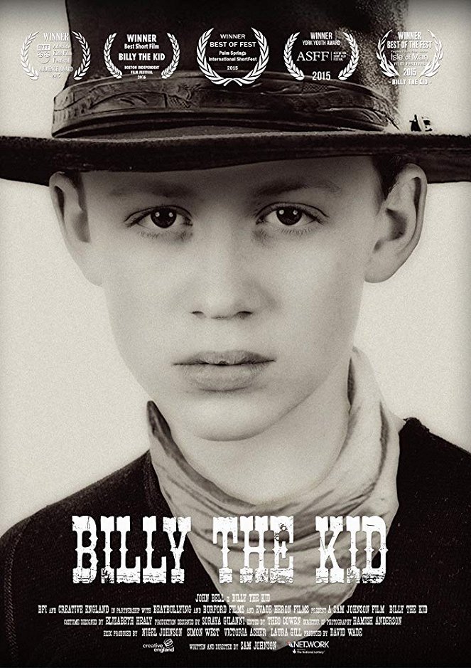 Billy the Kid - Plakáty