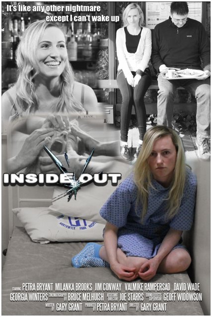 Sonja's World-Inside Out - Plakátok