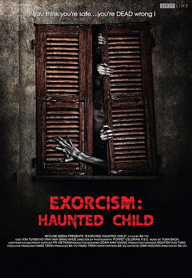 Exorcism: Haunted Child - Posters
