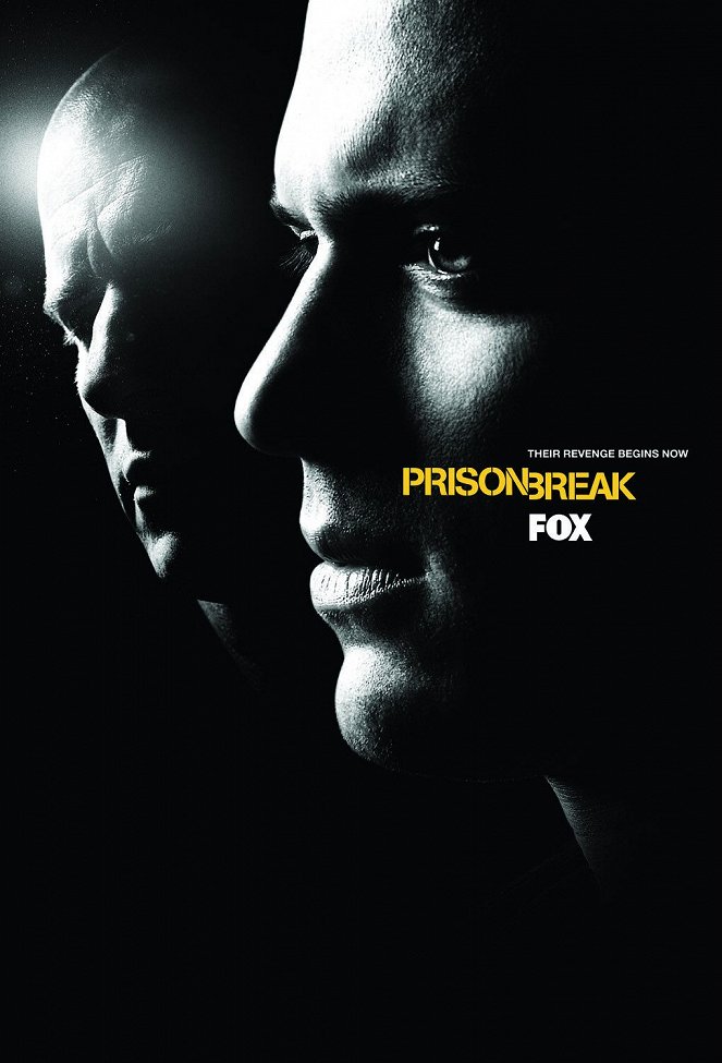 Prison Break - Plakate