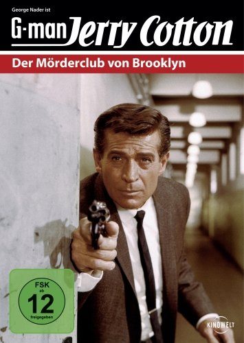 Der Mörderclub von Brooklyn - Plakate