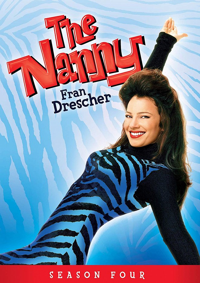 Die Nanny - Die Nanny - Season 4 - Plakate
