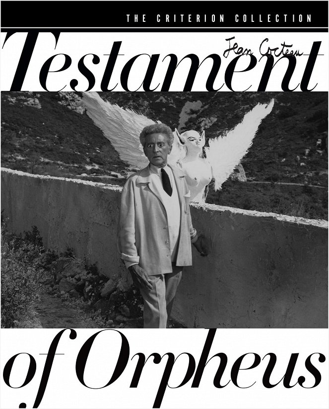 The Testament of Orpheus or Don't Ask Me Why - Posters
