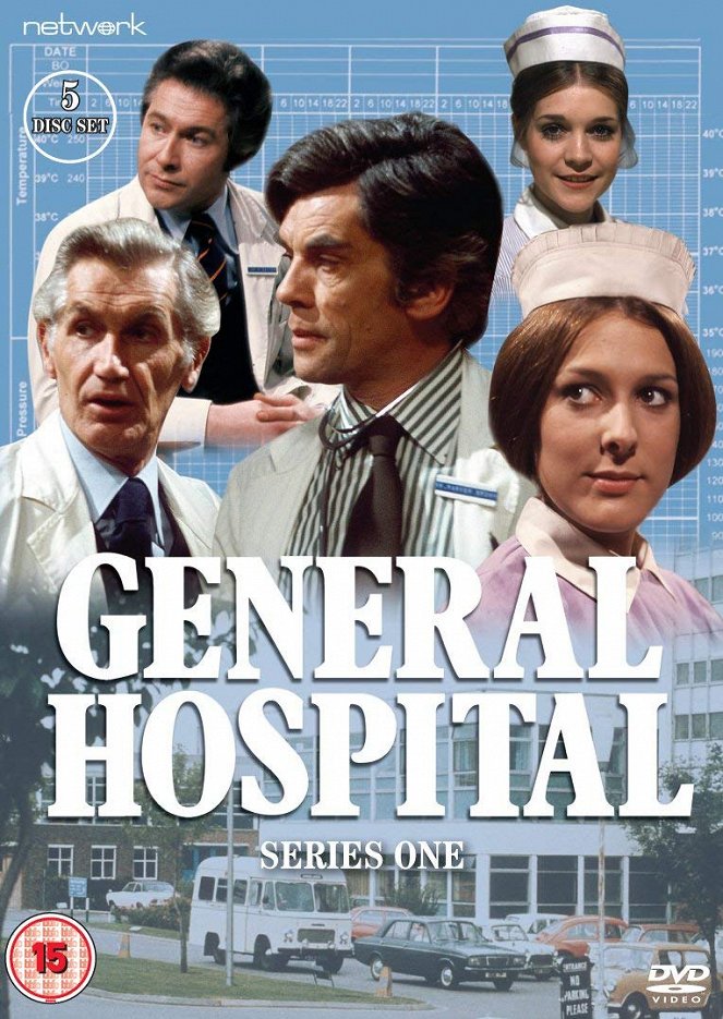 General Hospital - Plagáty