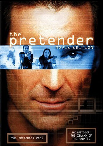 The Pretender 2001 - Cartazes