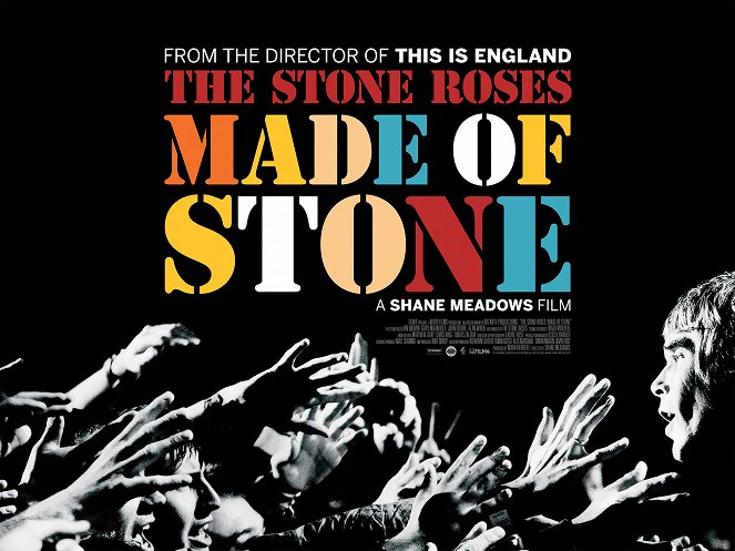 The Stone Roses: Made of Stone - Carteles