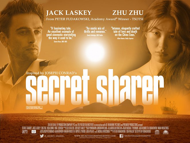Secret Sharer - Cartazes