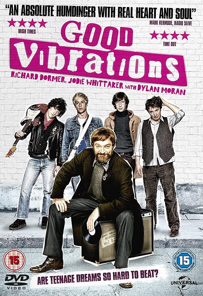 Good Vibrations - Julisteet