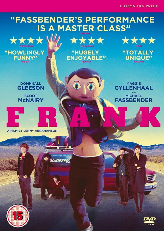 Frank - Plakátok