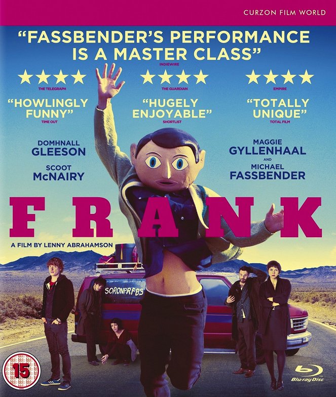 Frank - Plakaty