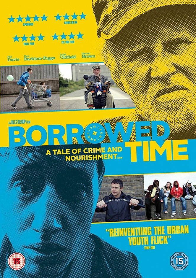 Borrowed Time - Posters