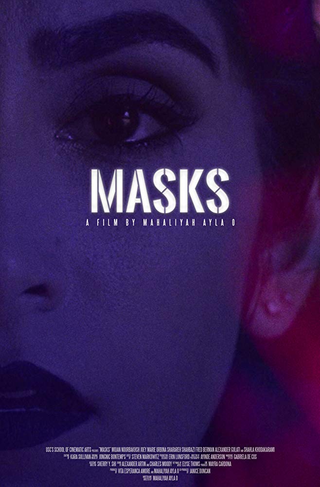 Masks - Posters
