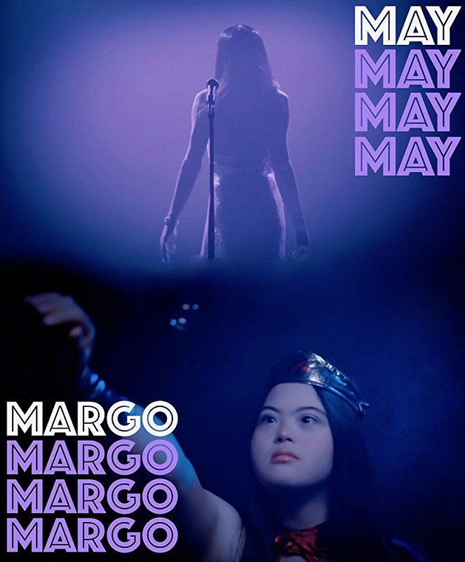 Margo & May - Plakate