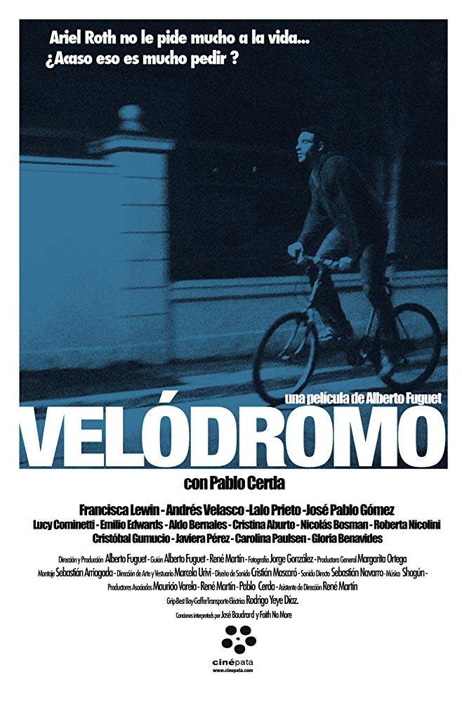 Velódromo - Posters