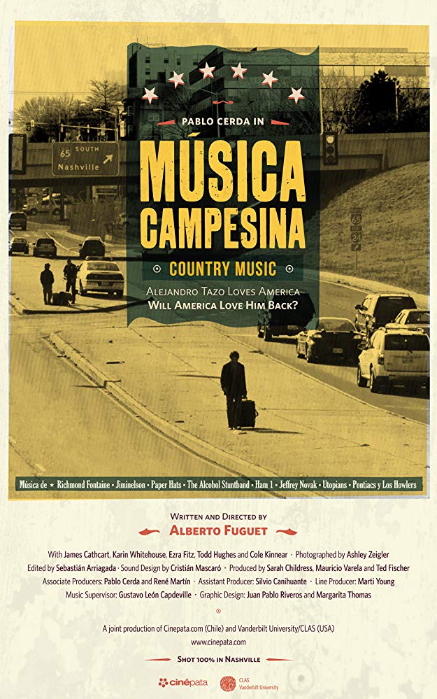 Música Campesina - Plakate