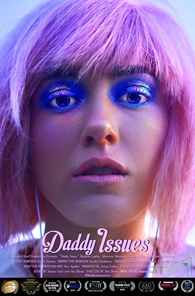 Daddy Issues - Affiches