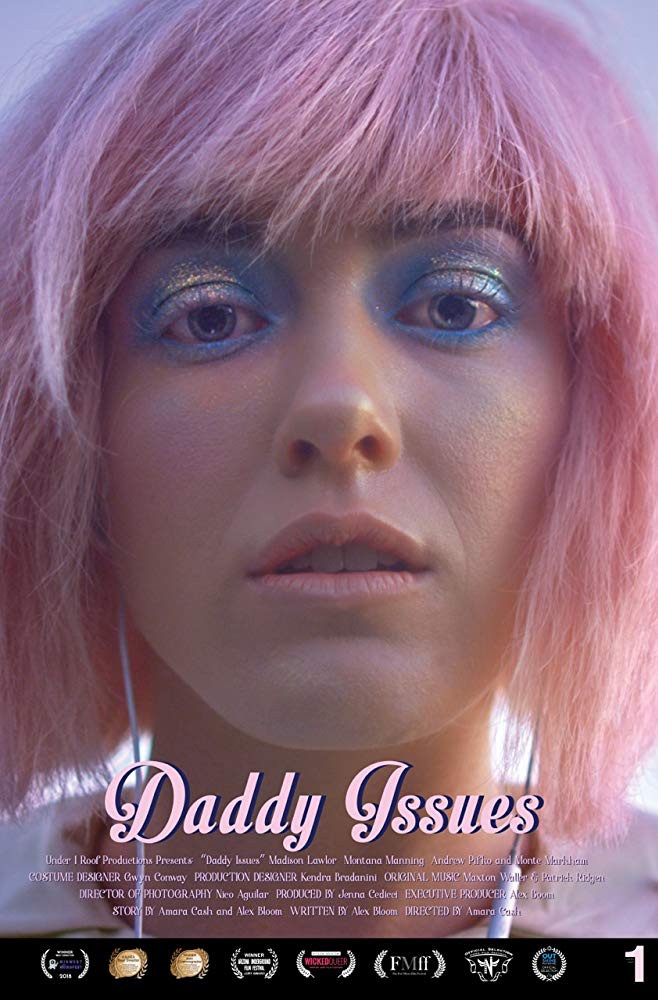 Daddy Issues - Carteles