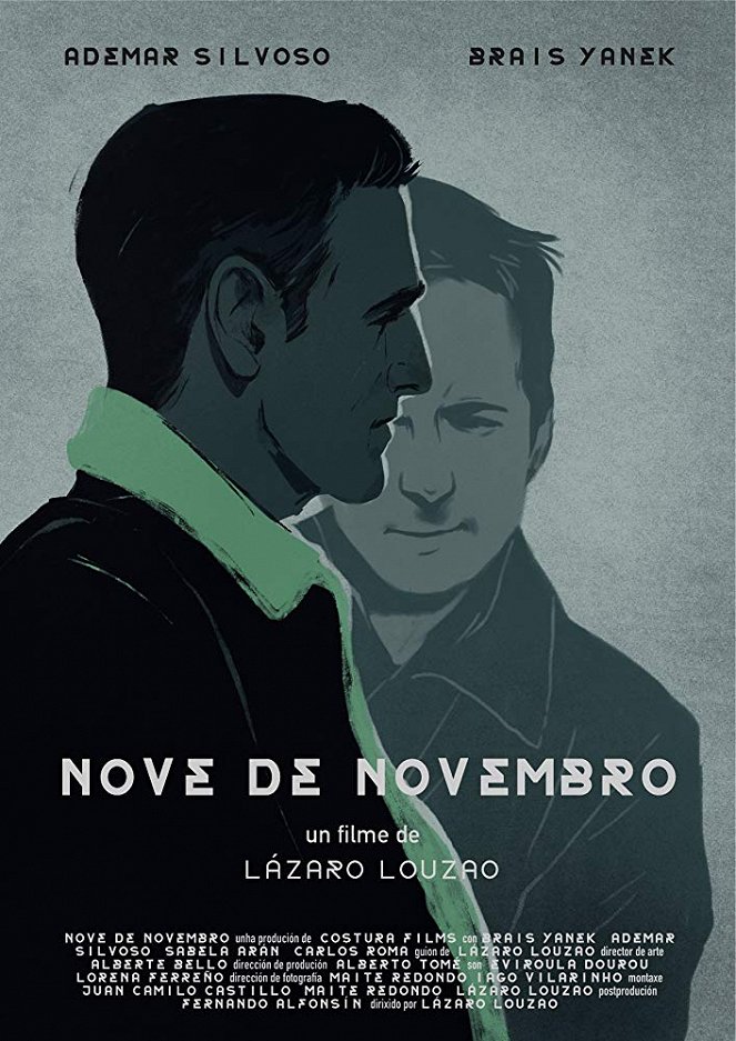 Nove de novembro - Posters