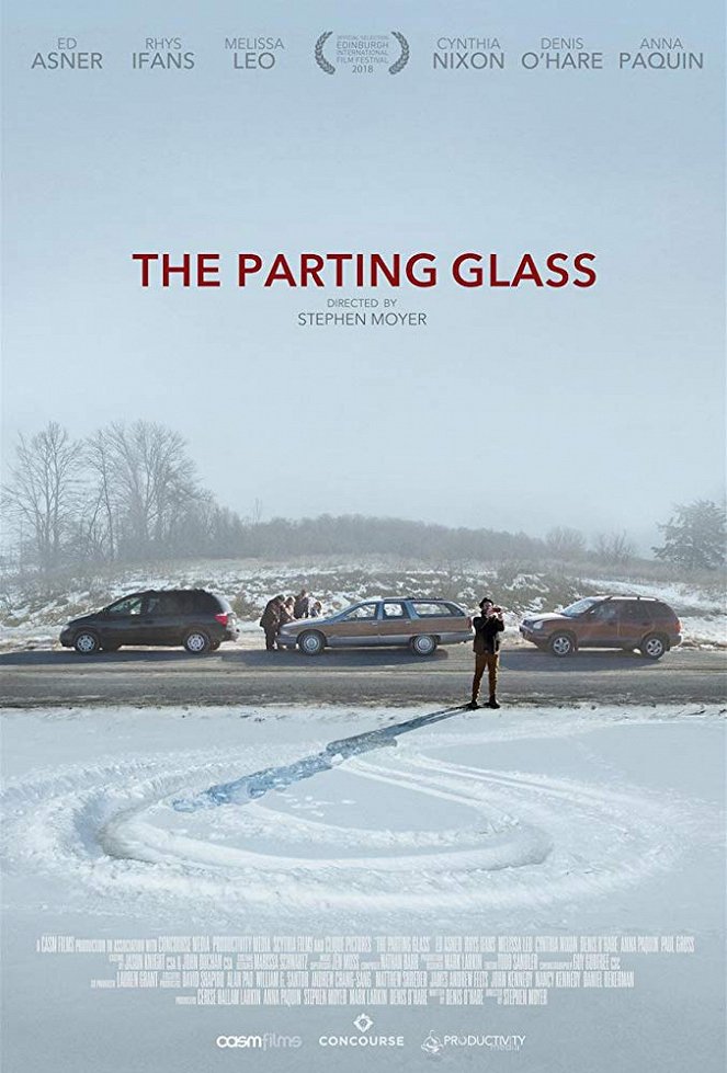The Parting Glass - Posters