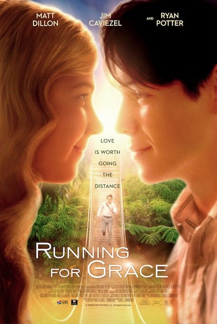 Running for Grace - Posters
