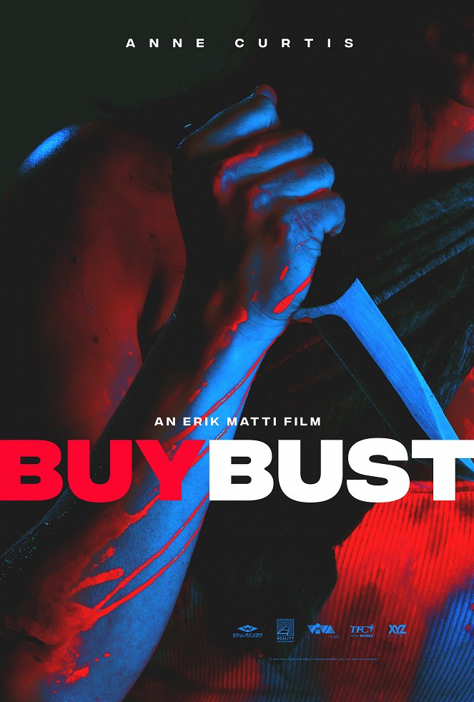 Buy Bust - Posters