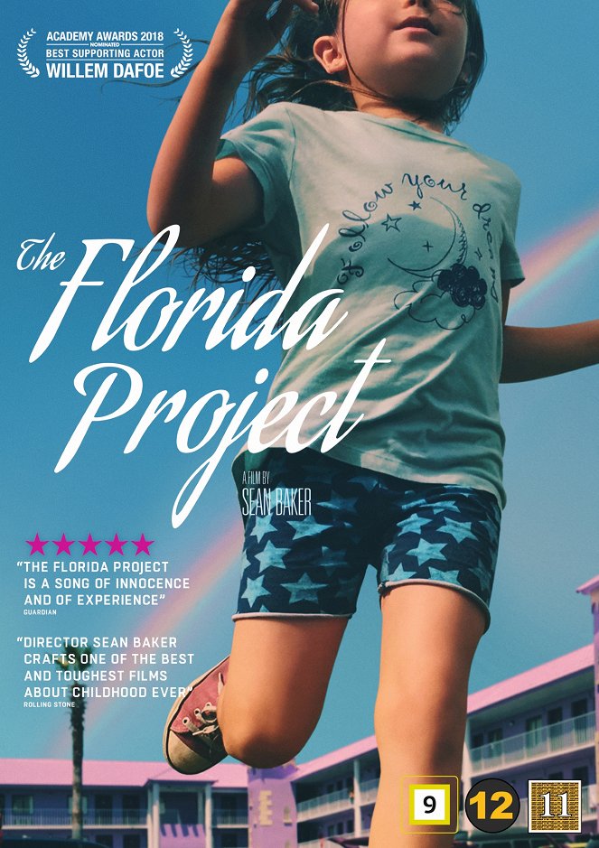 The Florida Project - Julisteet