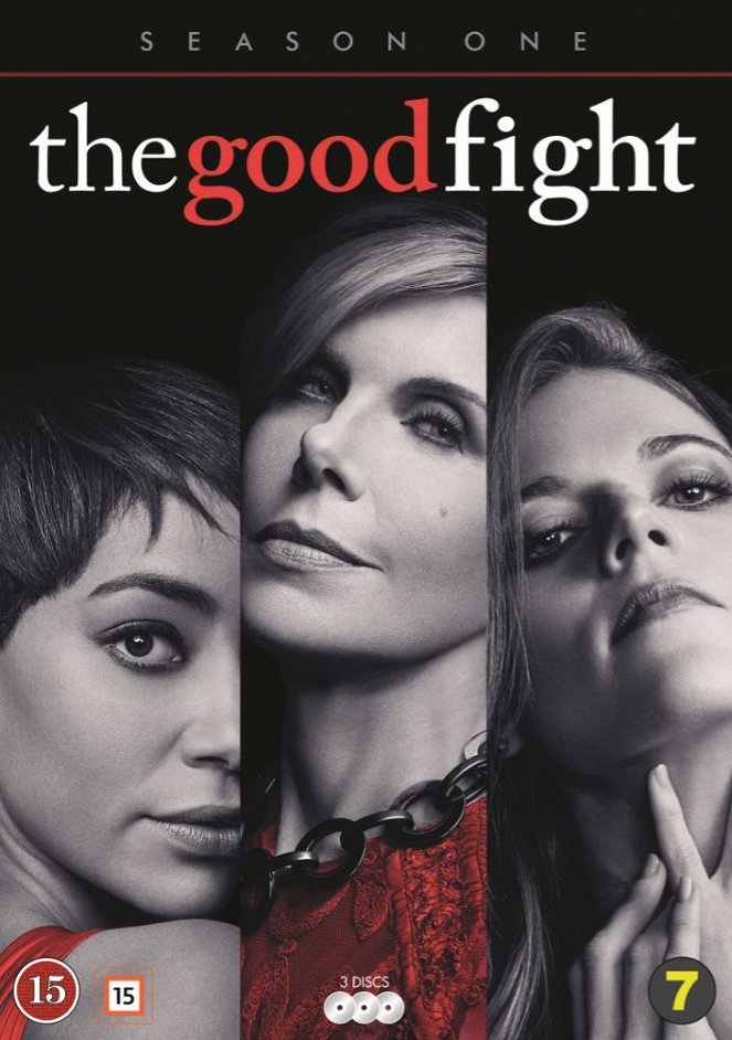 The Good Fight - The Good Fight - Season 1 - Julisteet