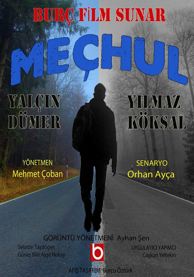 Meçhul - Affiches