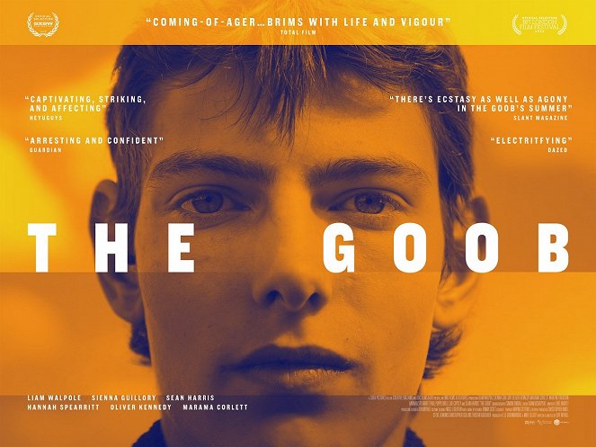 The Goob - Posters