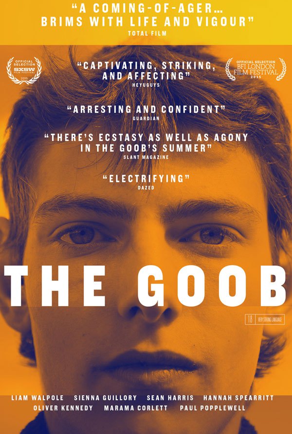 The Goob - Plakátok