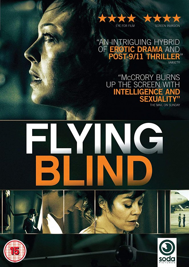 Flying Blind - Cartazes