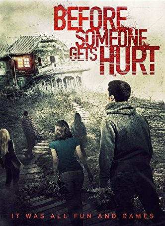 Before Someone Gets Hurt - Posters