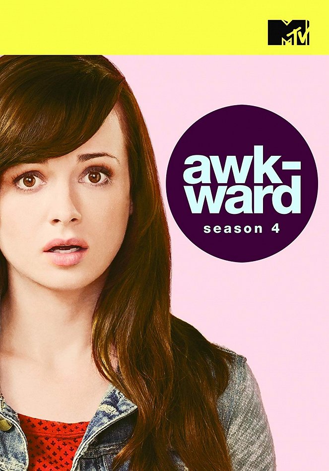 Awkward. - Season 4 - Posters