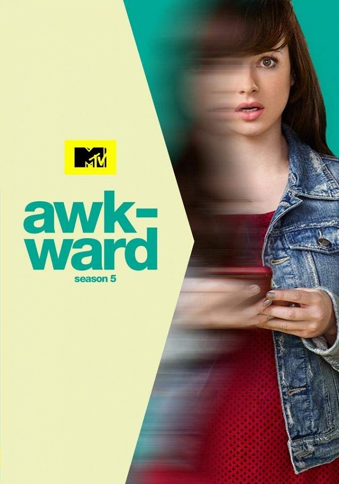 Awkward. - Season 5 - Posters