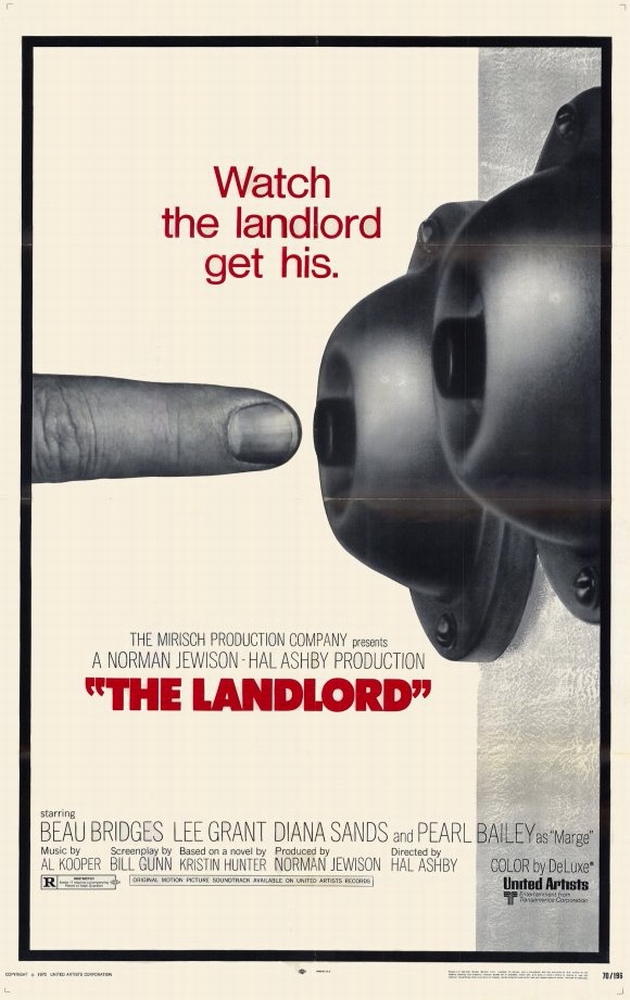 The Landlord - Posters