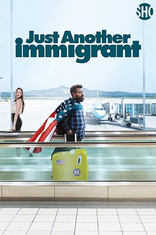 Just Another Immigrant - Plakate