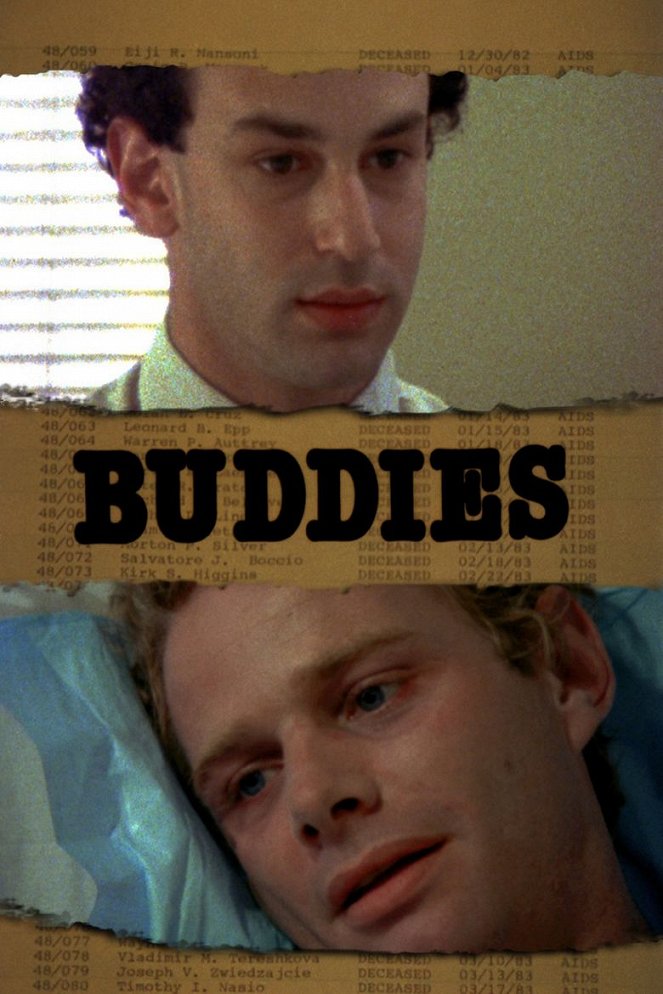Buddies - Plagáty