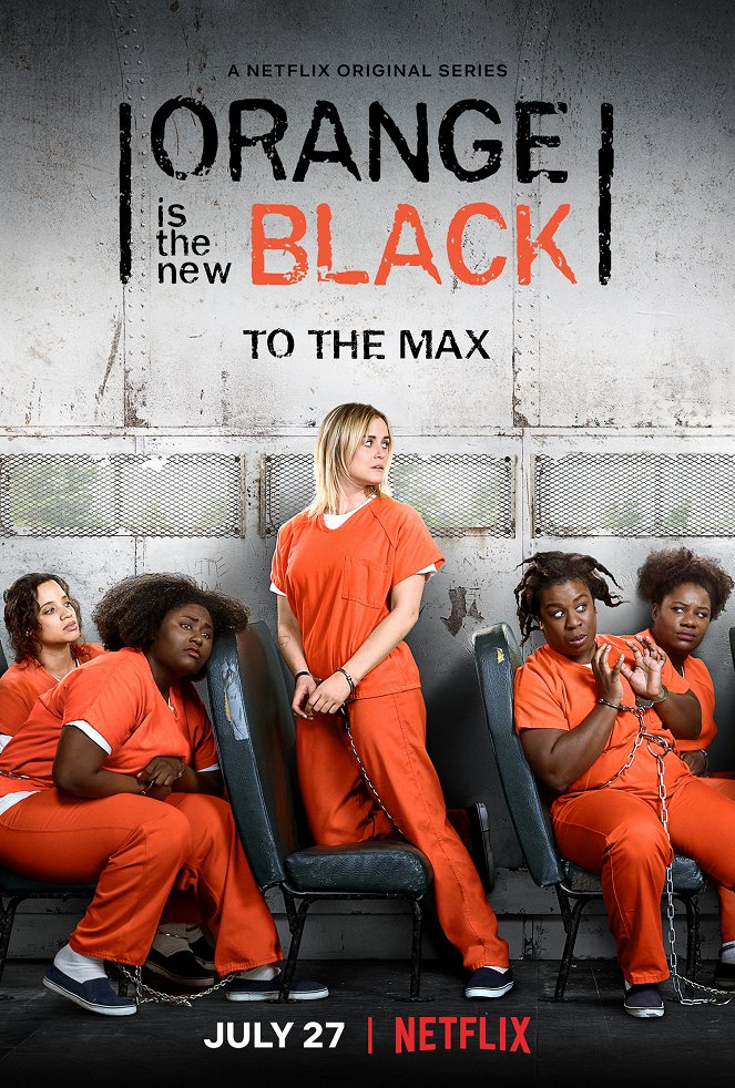 Orange Is the New Black - Season 6 - Plakátok