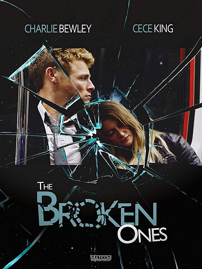 The Broken Ones - Plagáty