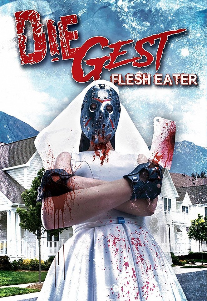 Die Gest: Flesh Eater - Posters