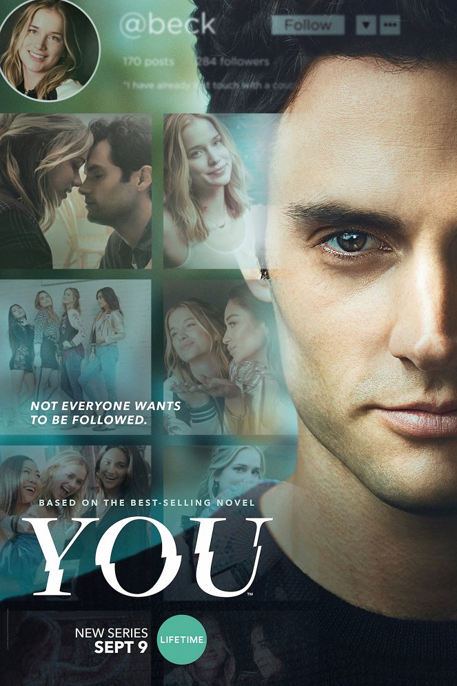 You - You - Season 1 - Julisteet