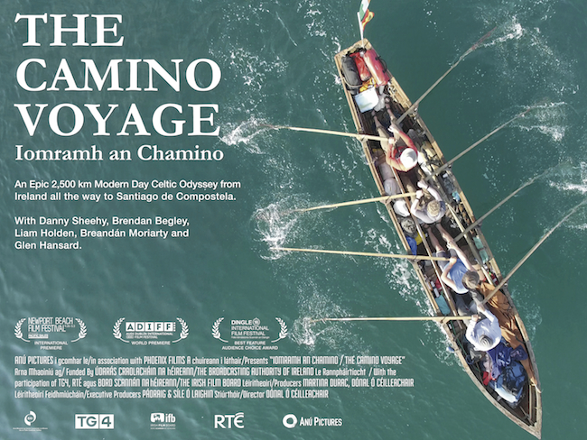 The Camino Voyage - Affiches