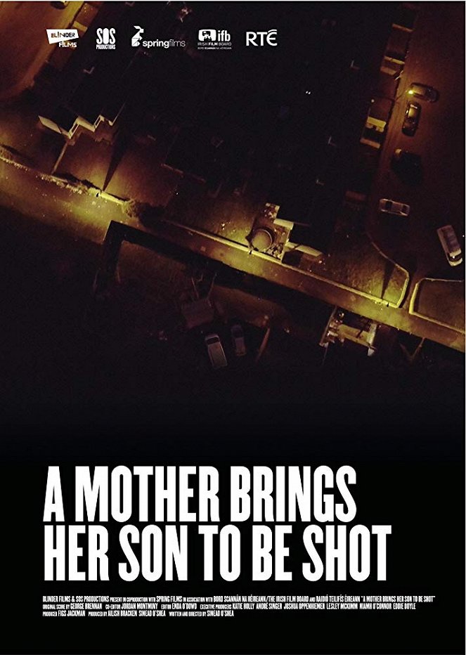 Az anya, aki lelöveti a fiát - Plakátok
