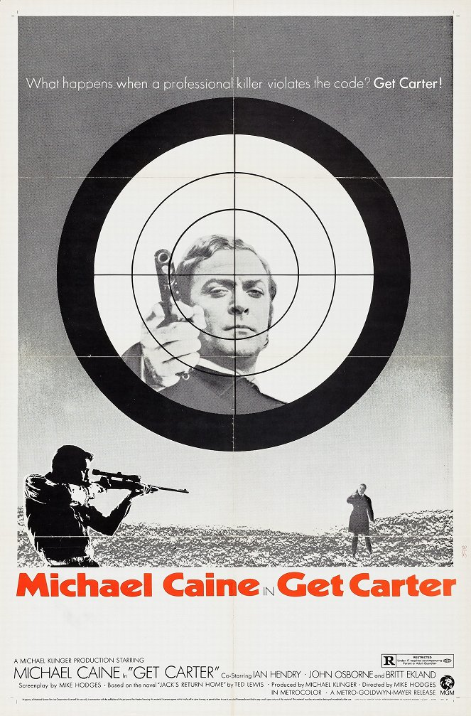 Get Carter - Posters