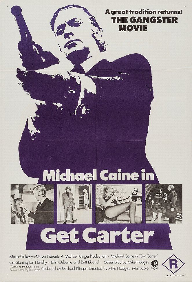 Get Carter - Posters