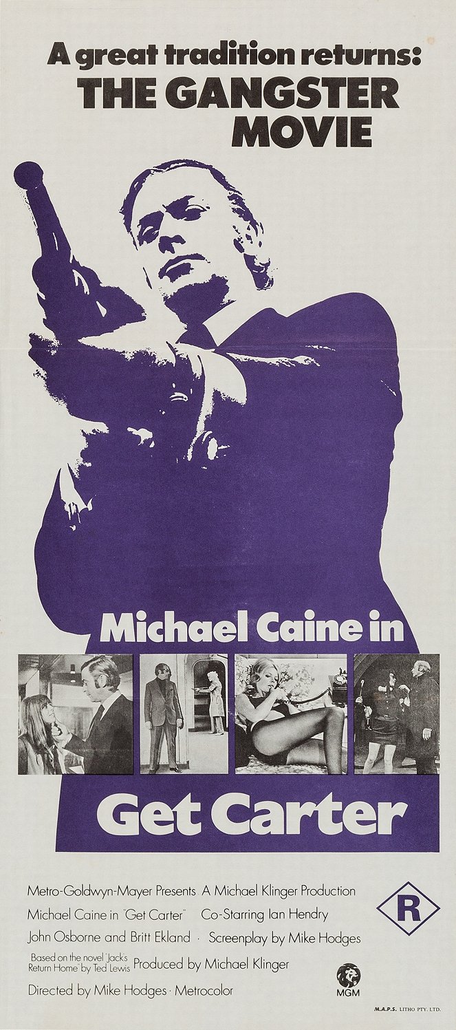 Get Carter - Posters